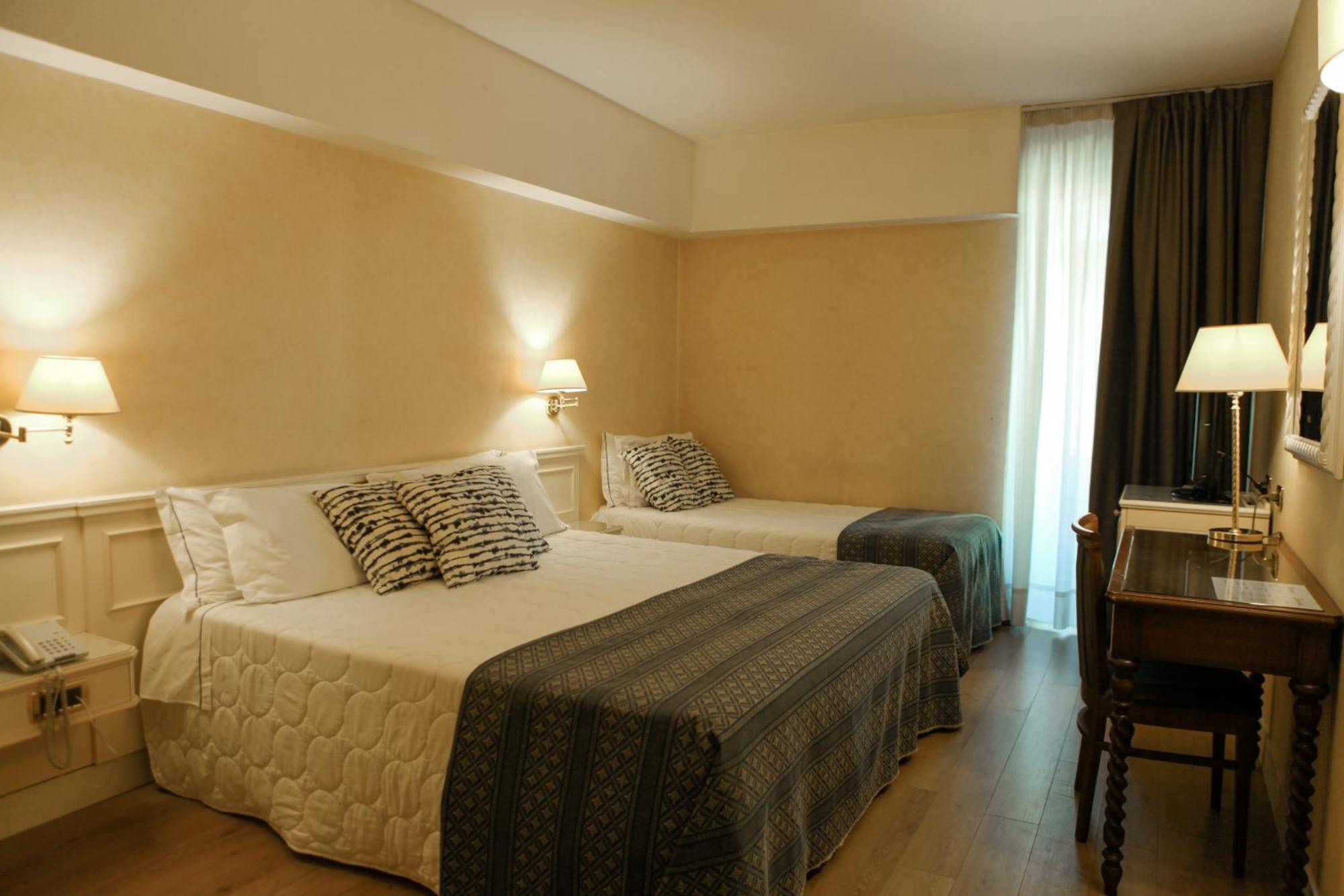 Hotel I Gigli Nola Kültér fotó