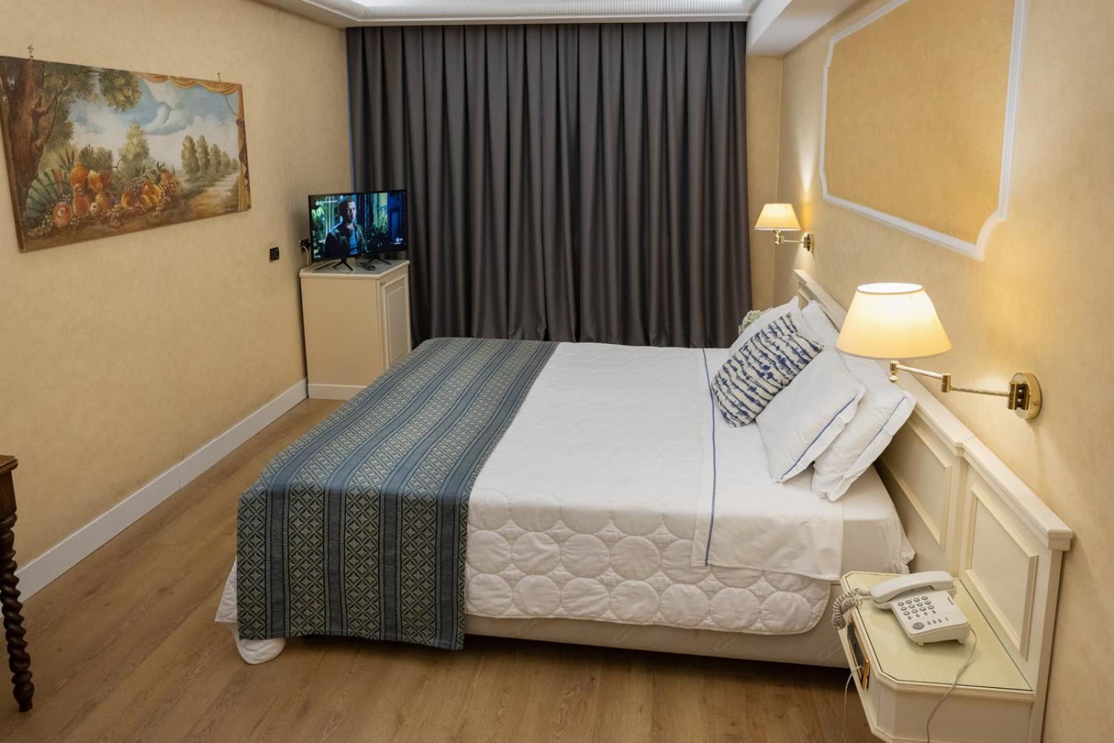 Hotel I Gigli Nola Kültér fotó