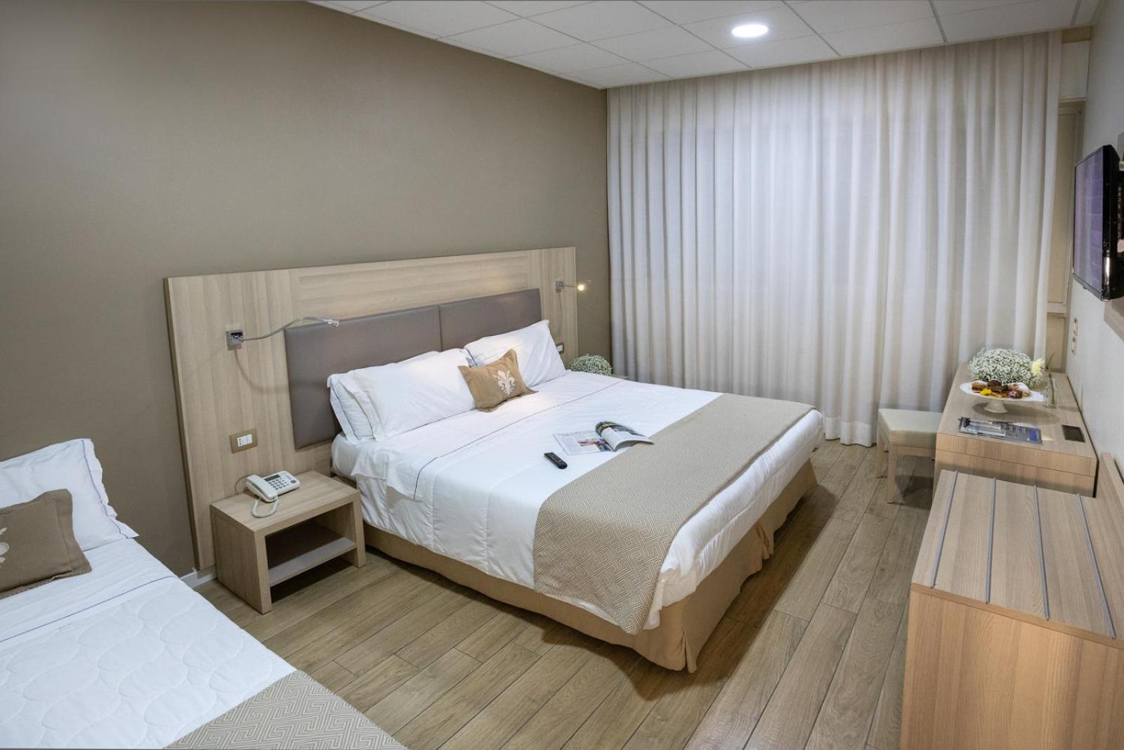 Hotel I Gigli Nola Kültér fotó